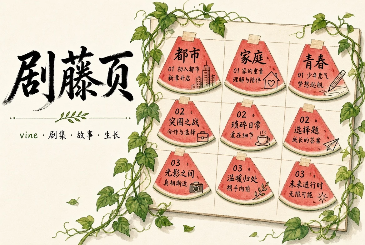 连载观察内容带